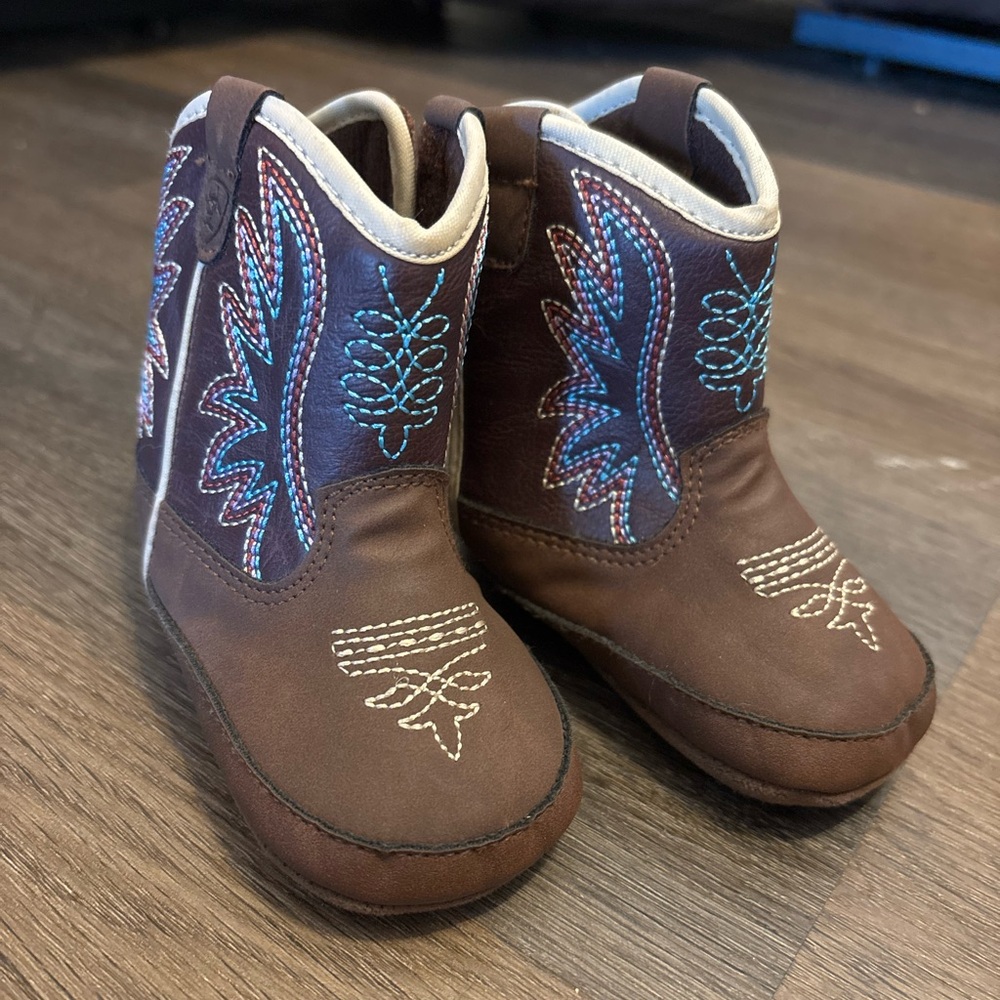 Ariat Infant Lil' Stompers Durango Boot